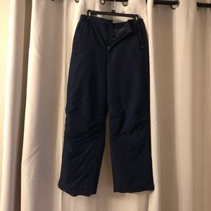 Lands End Snow Pants